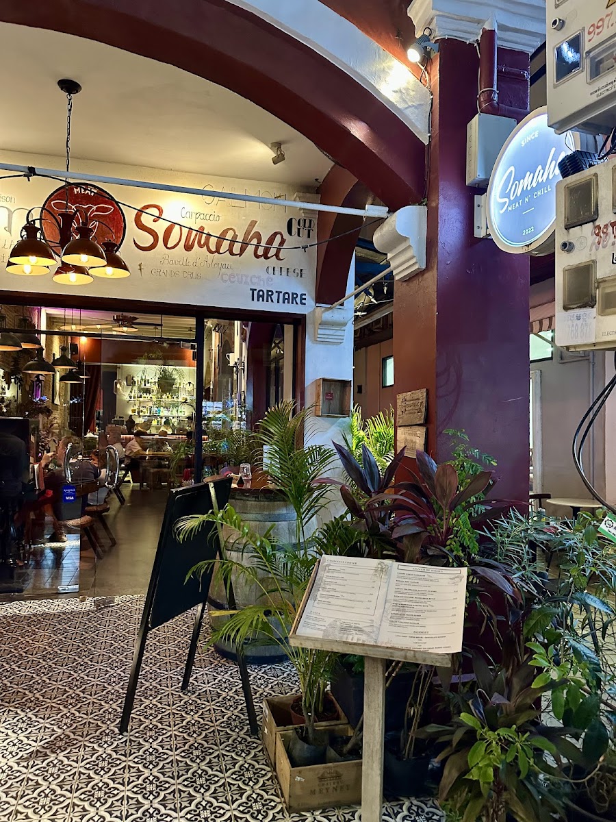 Somaha Restaurant And Wine Bar Photos 2